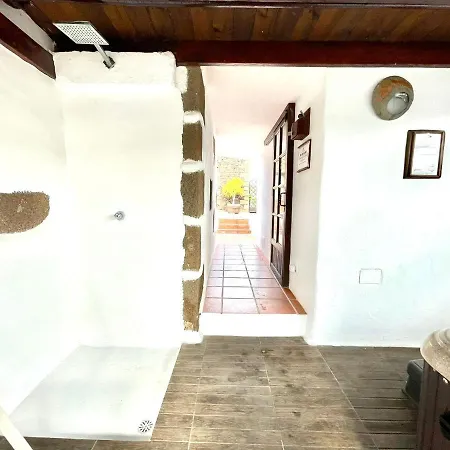 Casa Rural Con Jacuzzi, Wifi Y Inolvidables Vistas A La Montagna, En Lanzarote Casa rural *