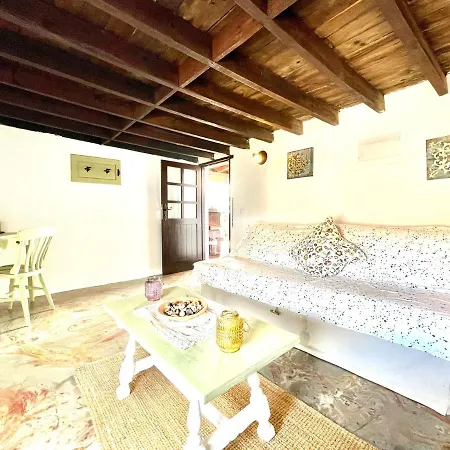 Casa Rural Con Jacuzzi, Wifi Y Inolvidables Vistas A La Montagna, En Lanzarote Casa rural *