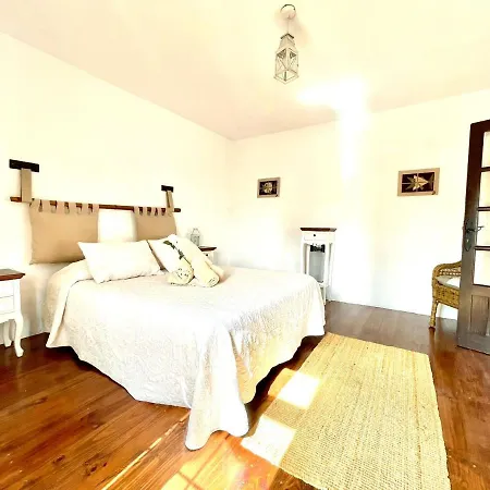 Casa Rural Con Jacuzzi, Wifi Y Inolvidables Vistas A La Montagna, En Lanzarote