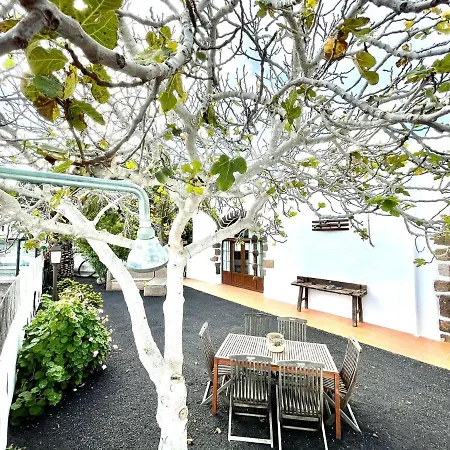 Casa Rural Con Jacuzzi, Wifi Y Inolvidables Vistas A La Montagna, En Lanzarote Casa rural