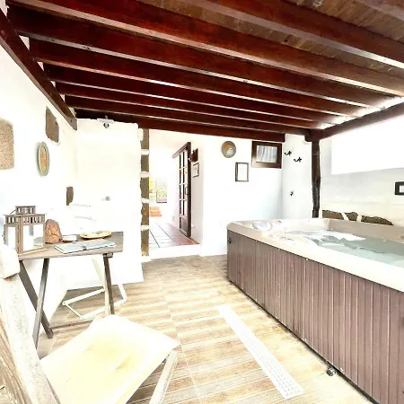Country house Casa Rural Con Jacuzzi, Wifi Y Inolvidables Vistas A La Montagna, En Lanzarote