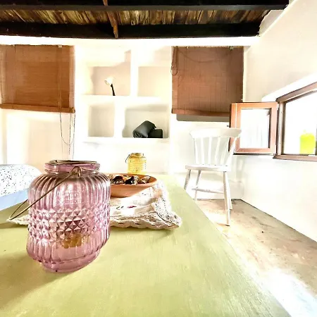 Casa Rural Con Jacuzzi, Wifi Y Inolvidables Vistas A La Montagna, En Lanzarote * Haria