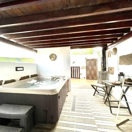 Casa Rural Con Jacuzzi, Wifi Y Inolvidables Vistas A La Montagna, En Lanzarote Lantställe Haría